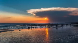 canggu , canggu beach
